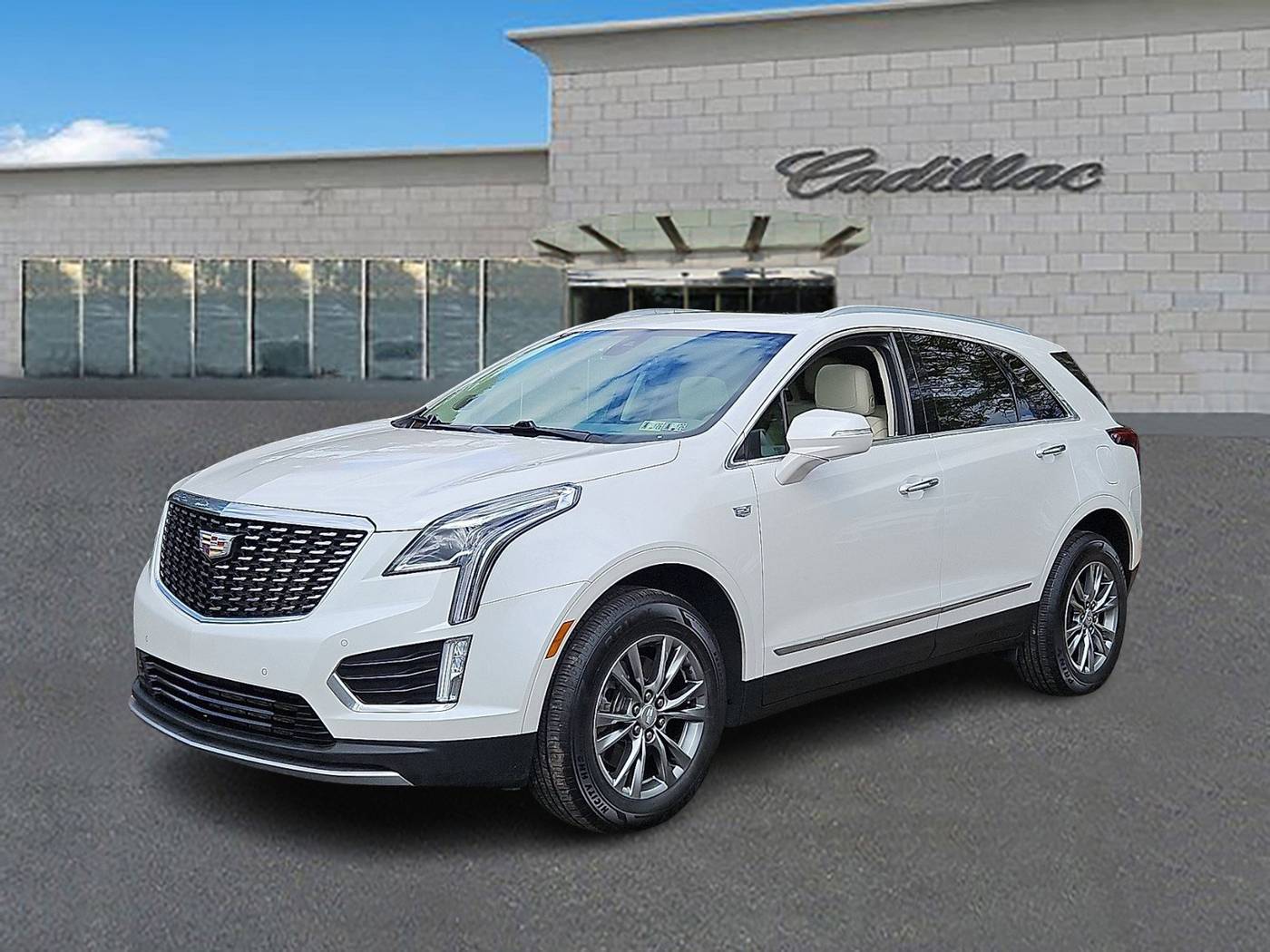 2021 Cadillac XT5 Premium Luxury — SUV — 66,901 mi — Trevose, PA