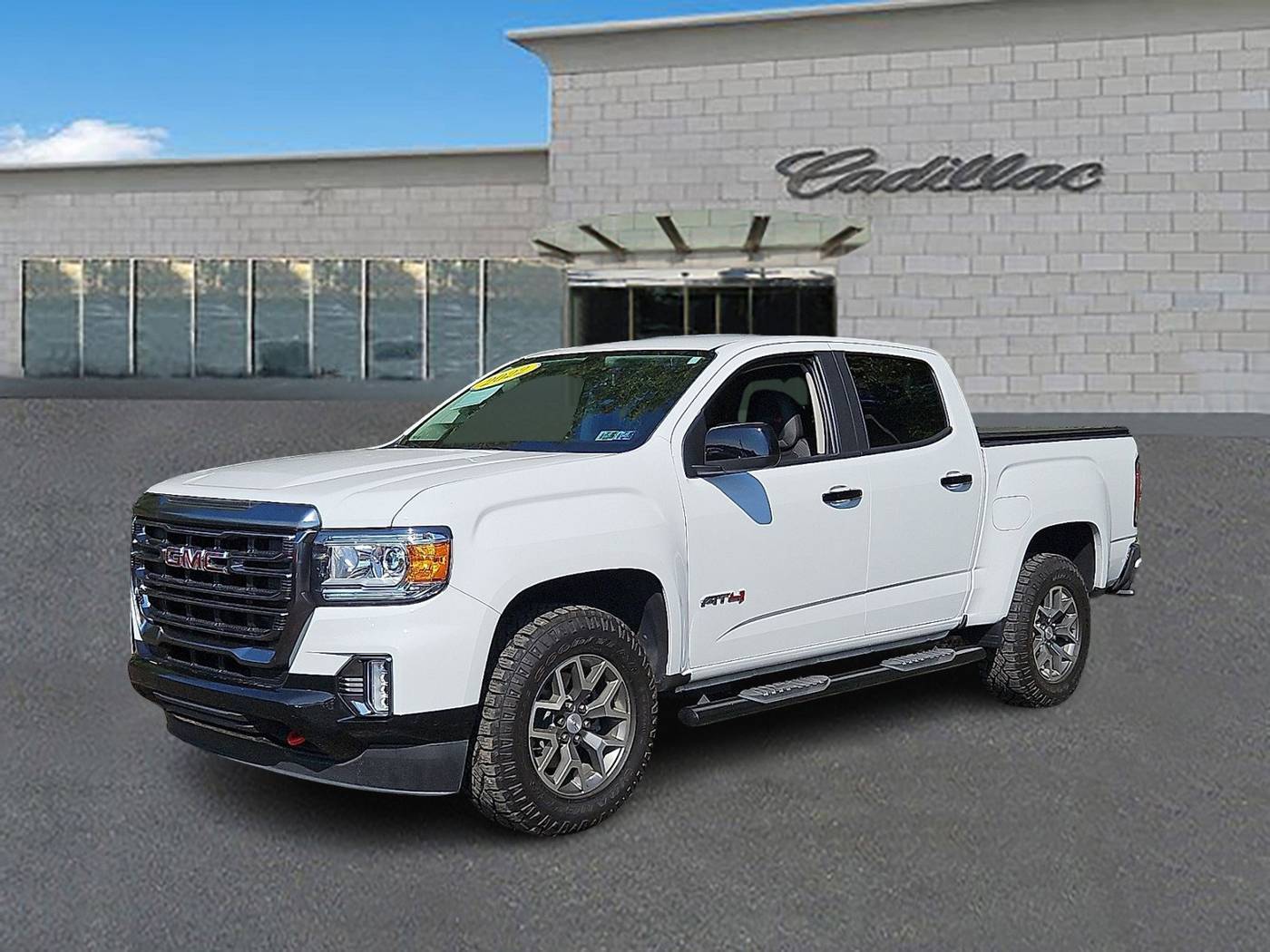 2022 GMC Canyon AT4 — Pickup Truck — 10,663 mi — Trevose, PA