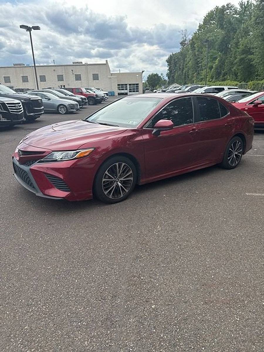 2018 Toyota Camry L — Sedan — 43,973 mi — Trevose, PA