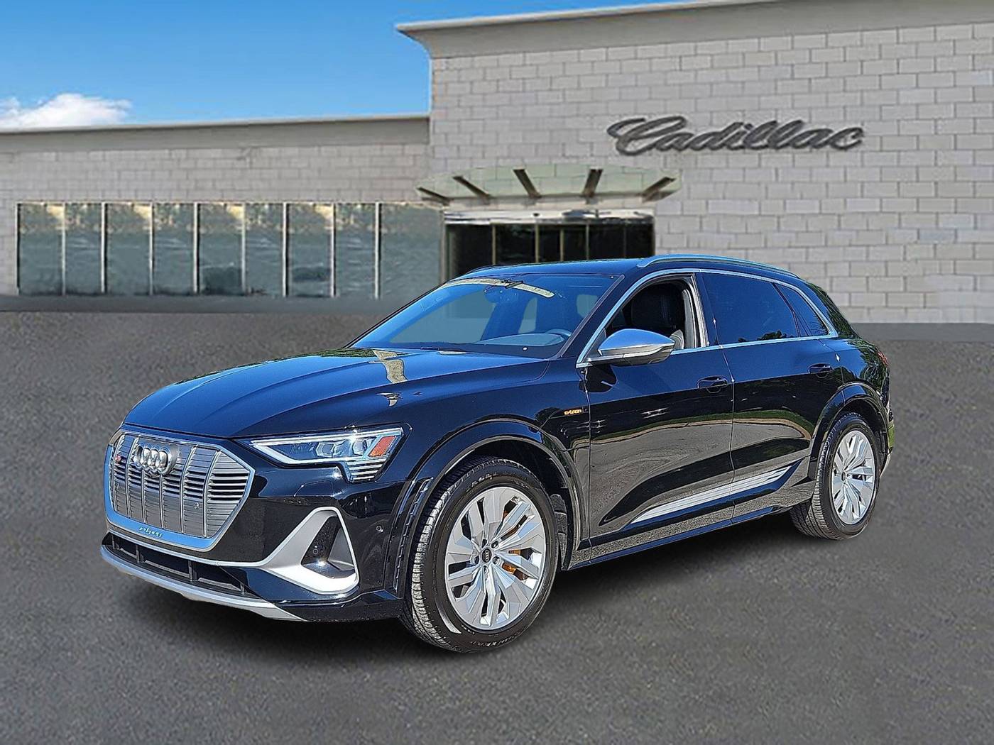 2022 Audi e-tron S Premium Plus — SUV — 22,414 mi — Trevose, PA