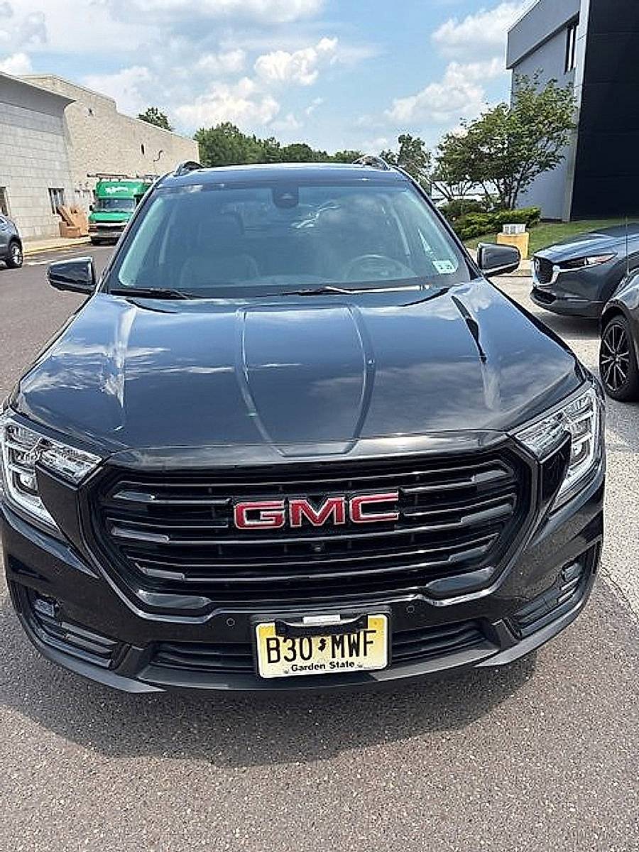 2024 GMC Terrain SLT — SUV — 20,462 mi — Trevose, PA