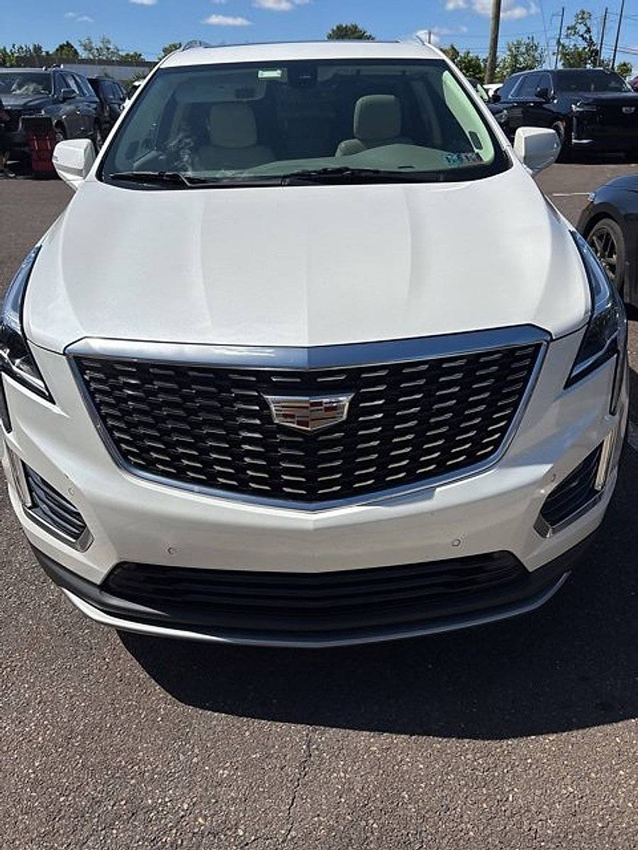 2022 Cadillac XT5 Premium Luxury — SUV — 55,910 mi — Trevose, PA