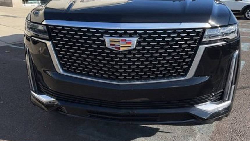2021 Cadillac Escalade Premium Luxury — SUV — 59,644 mi — Trevose, PA