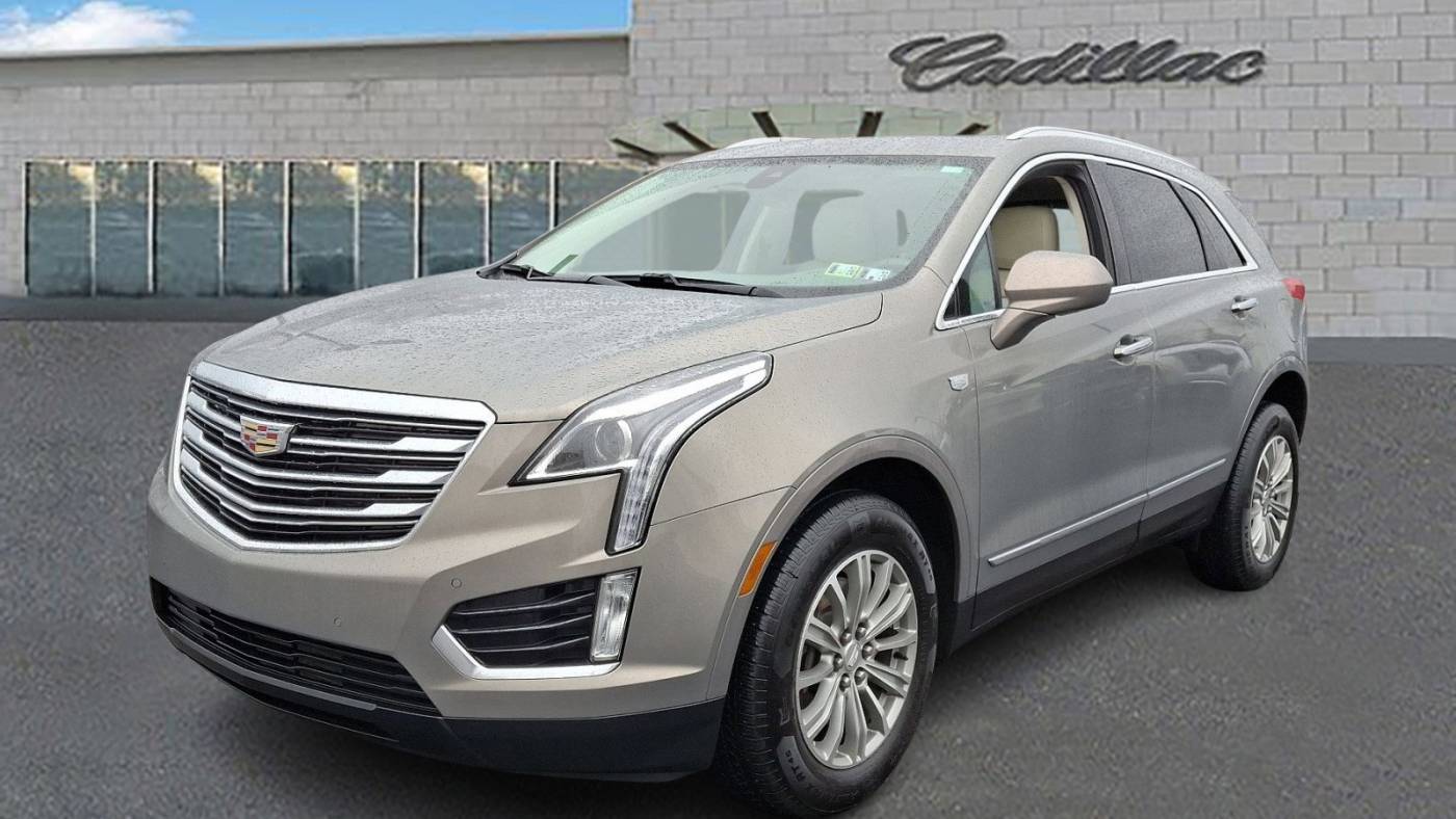 2019 Cadillac XT5 Luxury — SUV — 59,133 mi — Trevose, PA