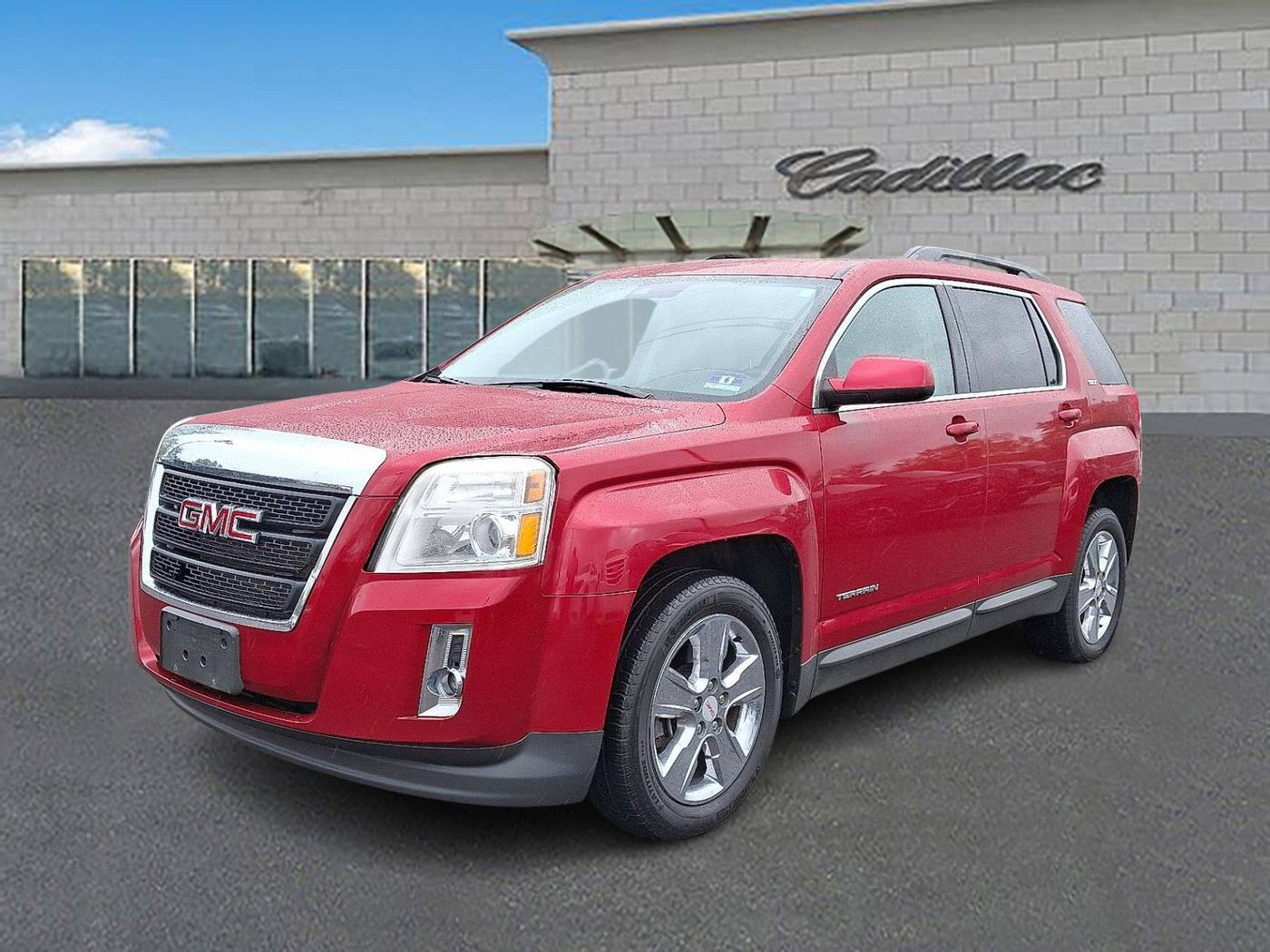 2015 GMC Terrain SLT-1 — SUV — 80,871 mi — Trevose, PA