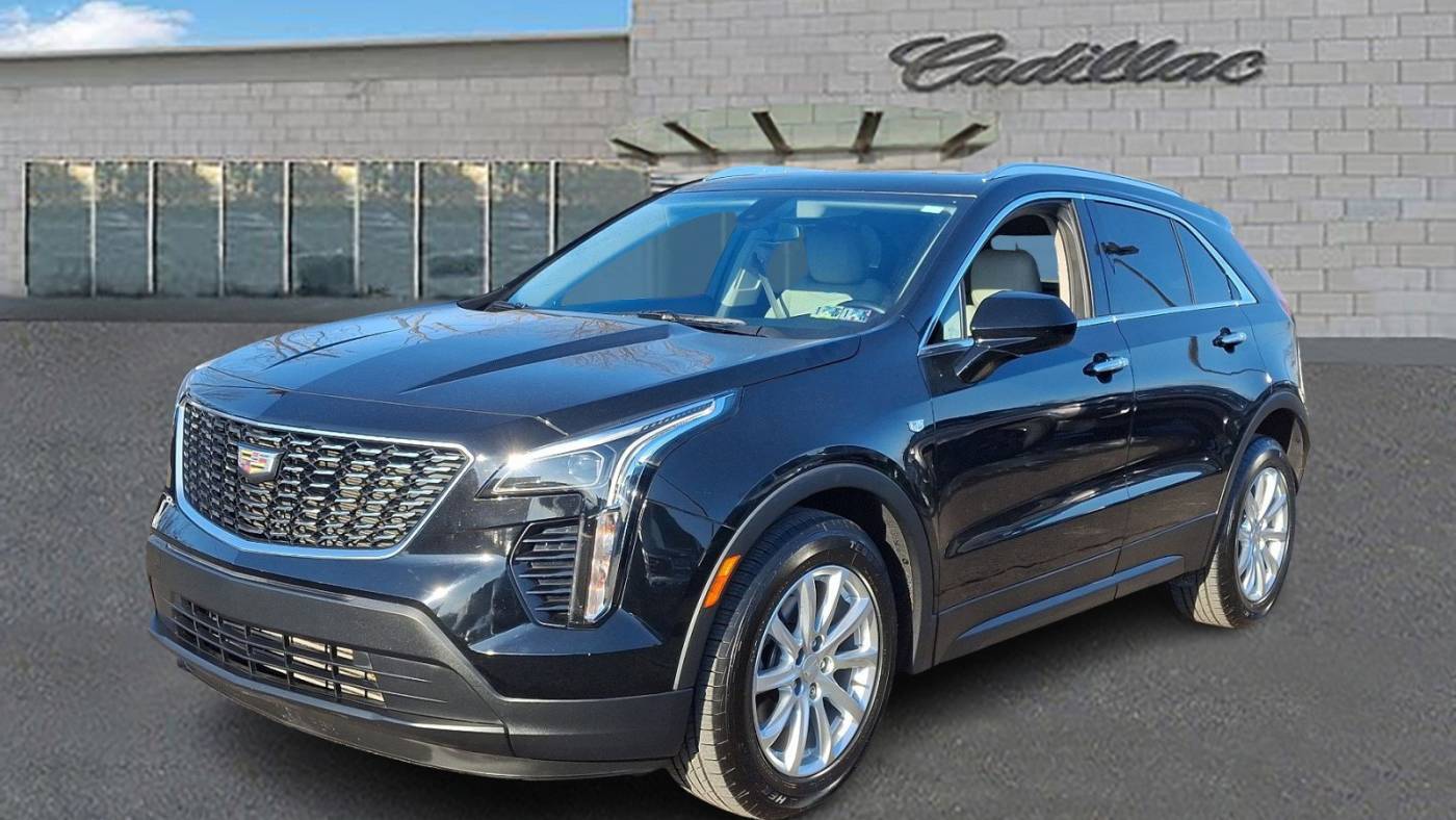 2019 Cadillac XT4 Luxury — SUV — 61,185 mi — Trevose, PA