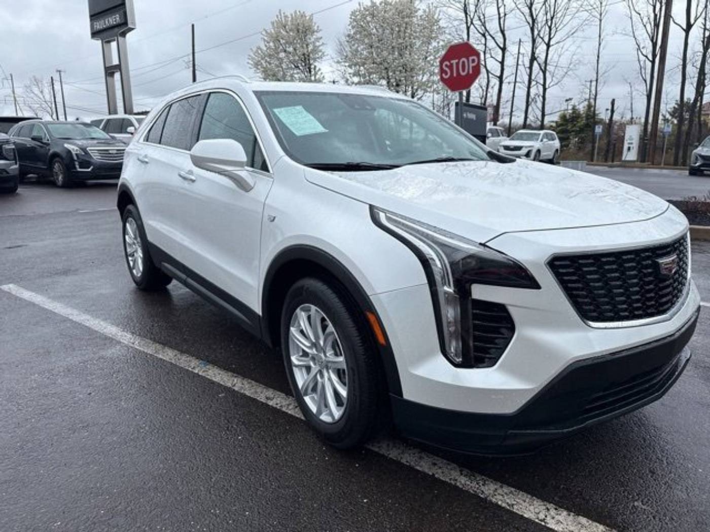 2022 Cadillac XT4 Luxury — SUV — 17,416 mi — Trevose, PA