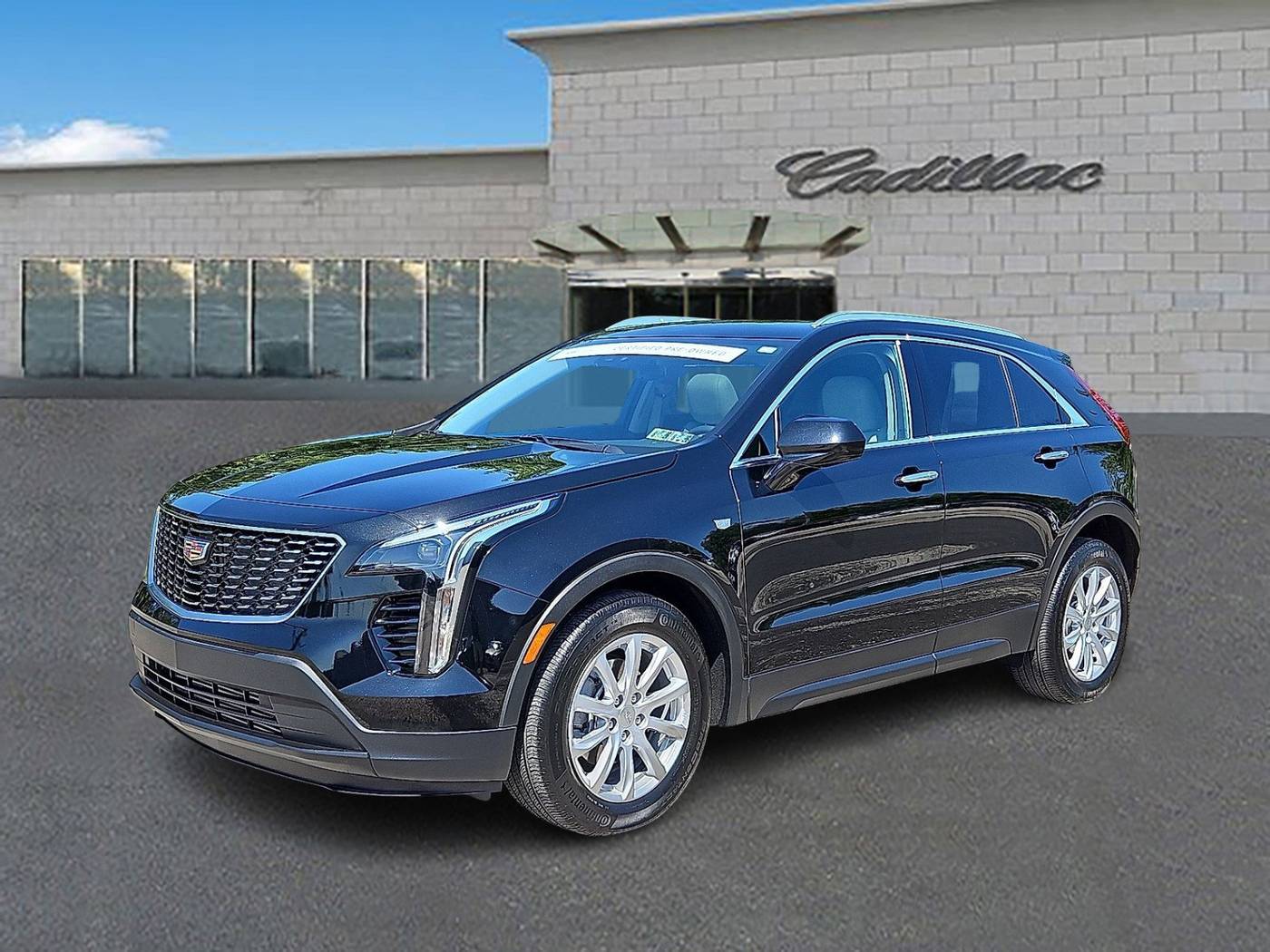 2022 Cadillac XT4 Luxury — SUV — 18,189 mi — Trevose, PA
