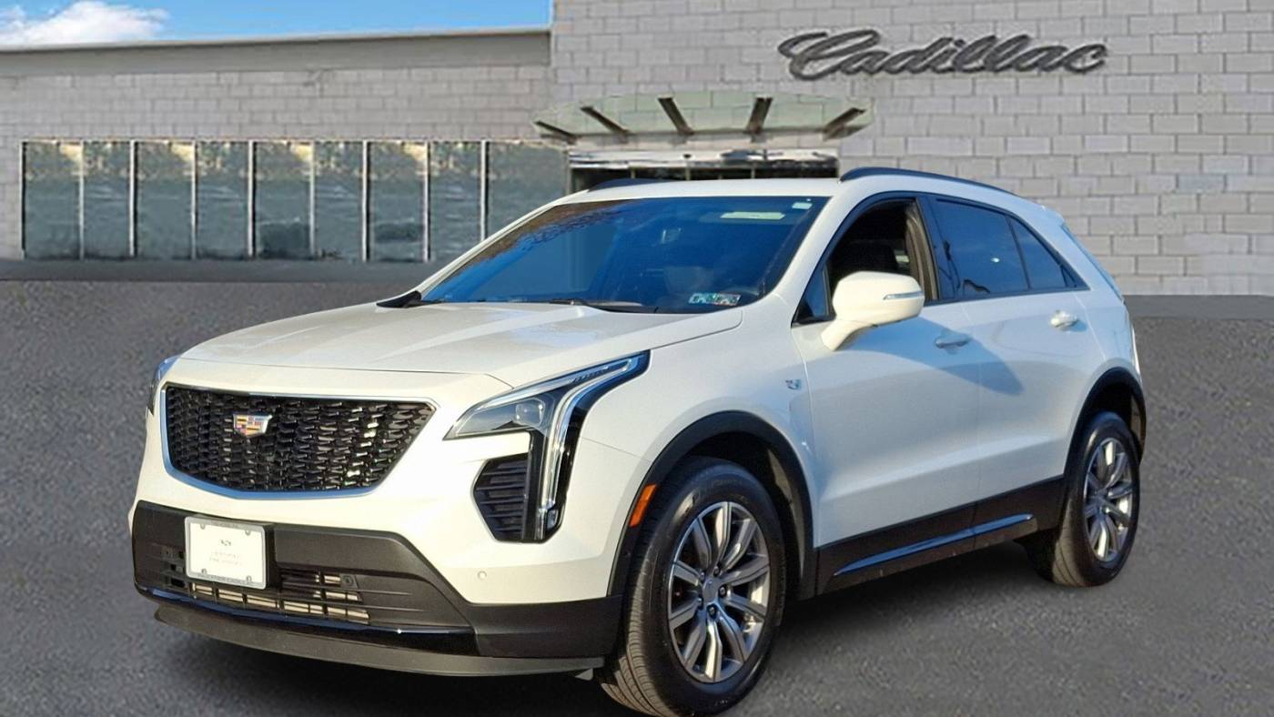 2021 Cadillac XT4 Sport — SUV — 29,404 mi — Trevose, PA