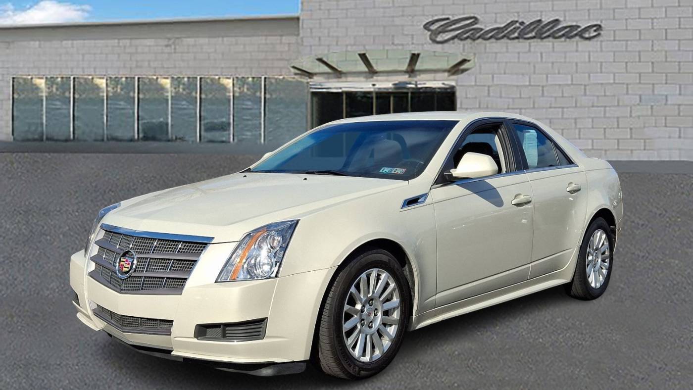 2011 Cadillac CTS Standard — Sedan — 57,025 mi — Trevose, PA