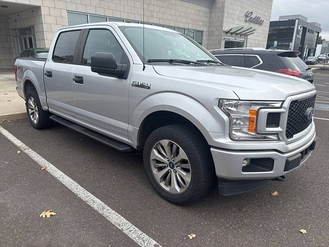 2018 Ford F-150 XL — Pickup Truck — 58,429 mi — Trevose, PA