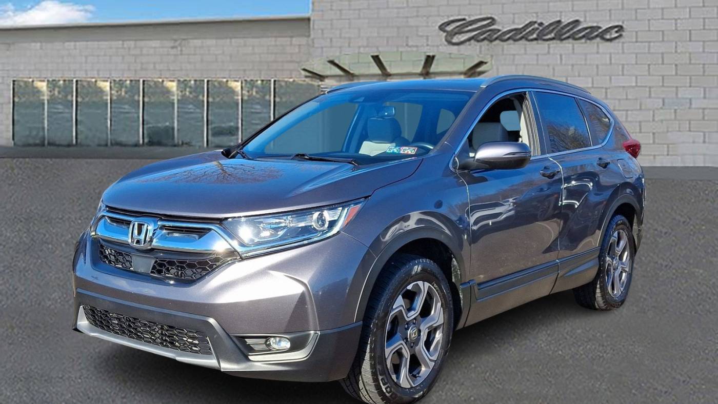 2019 Honda CR-V EX-L — SUV — 81,459 mi — Trevose, PA