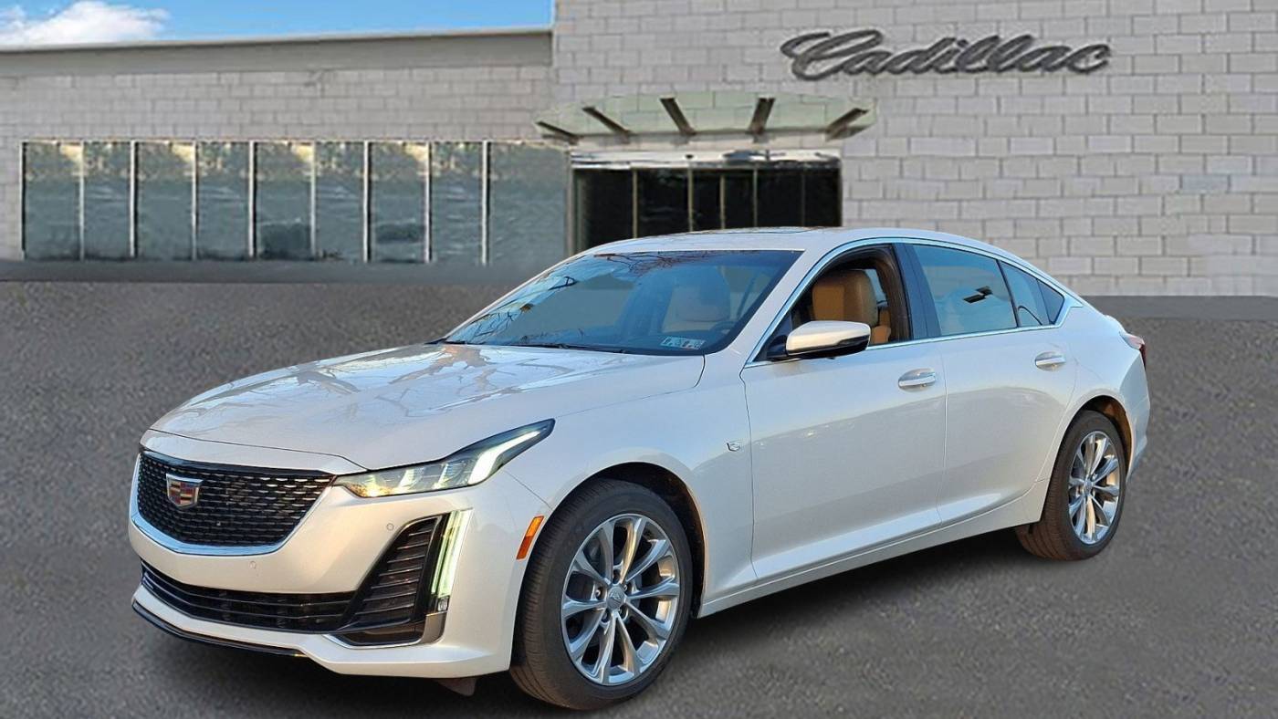 2023 Cadillac CT5 Premium Luxury — Sedan — 16,105 mi — Trevose, PA