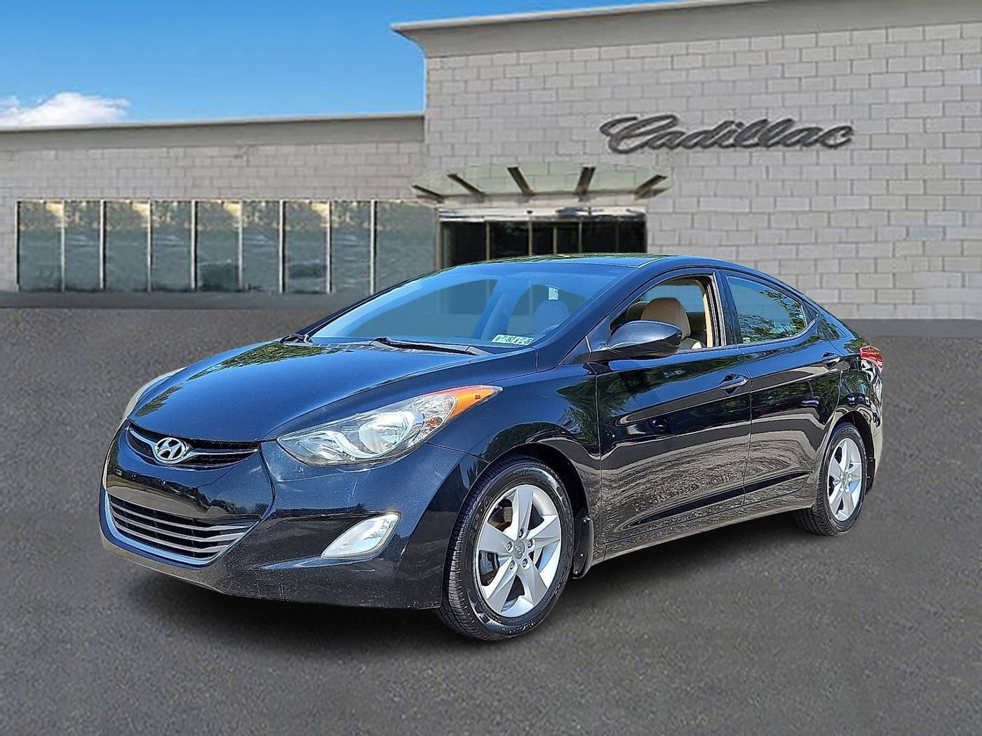 2013 Hyundai Elantra GLS — Sedan — 97,500 mi — Trevose, PA