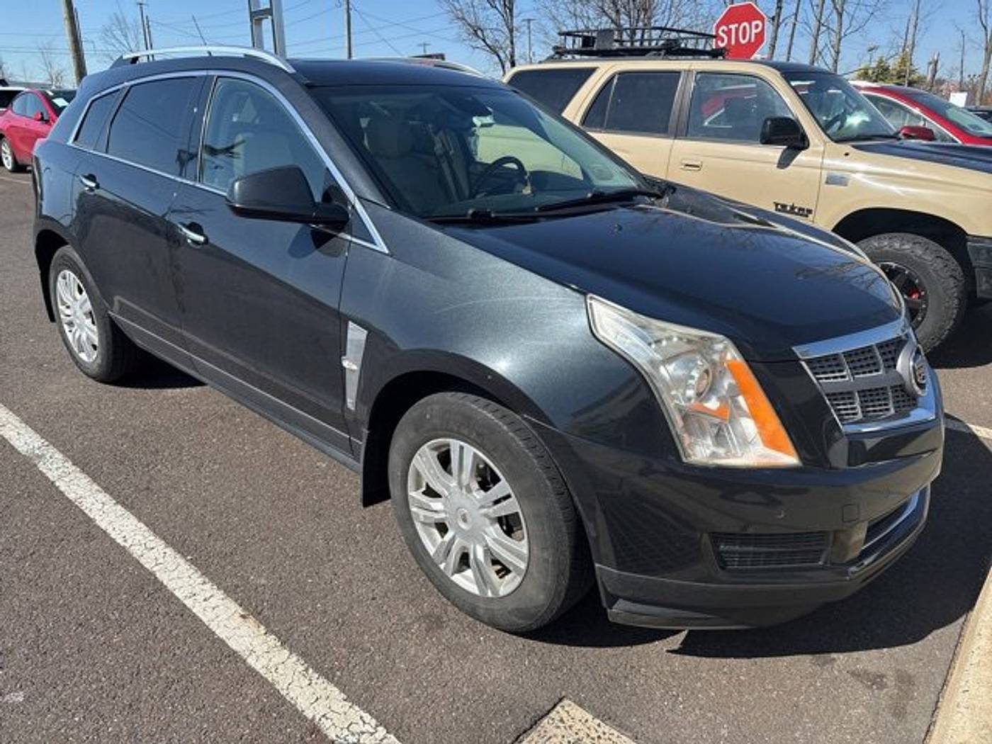 2011 Cadillac SRX Luxury Collection — SUV — 110,552 mi — Trevose, PA