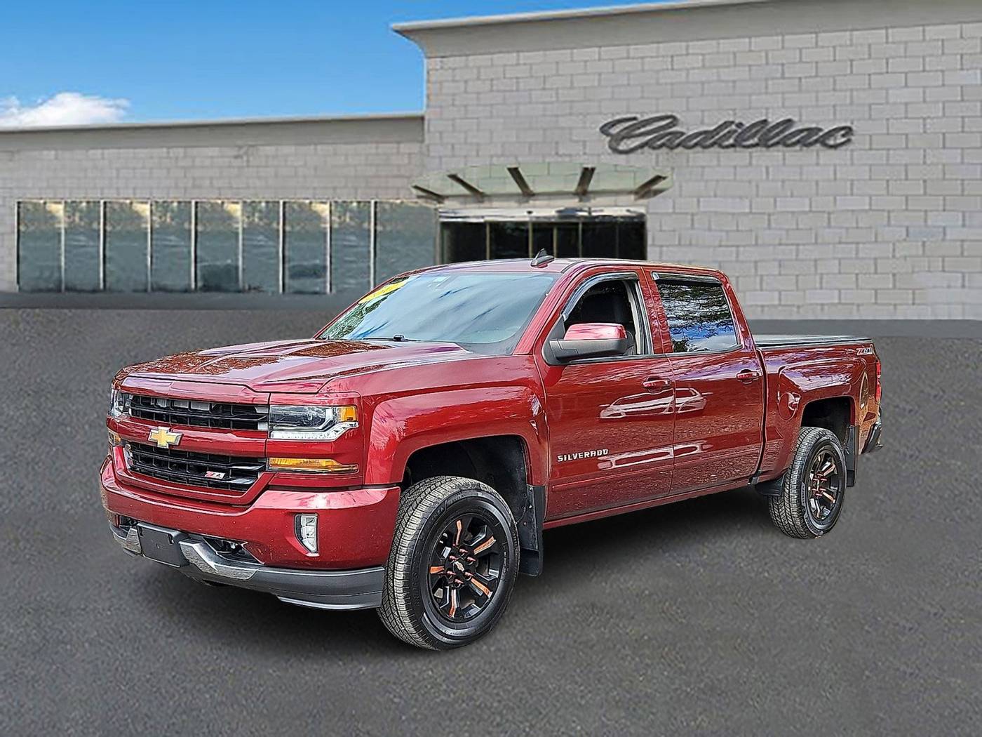 2017 Chevrolet Silverado 1500 LT — Pickup Truck — 84,858 mi — Trevose, PA