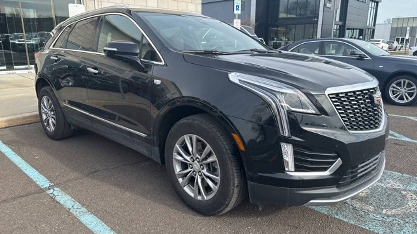 2022 Cadillac XT5 Premium Luxury — SUV — 10 mi — Trevose, PA