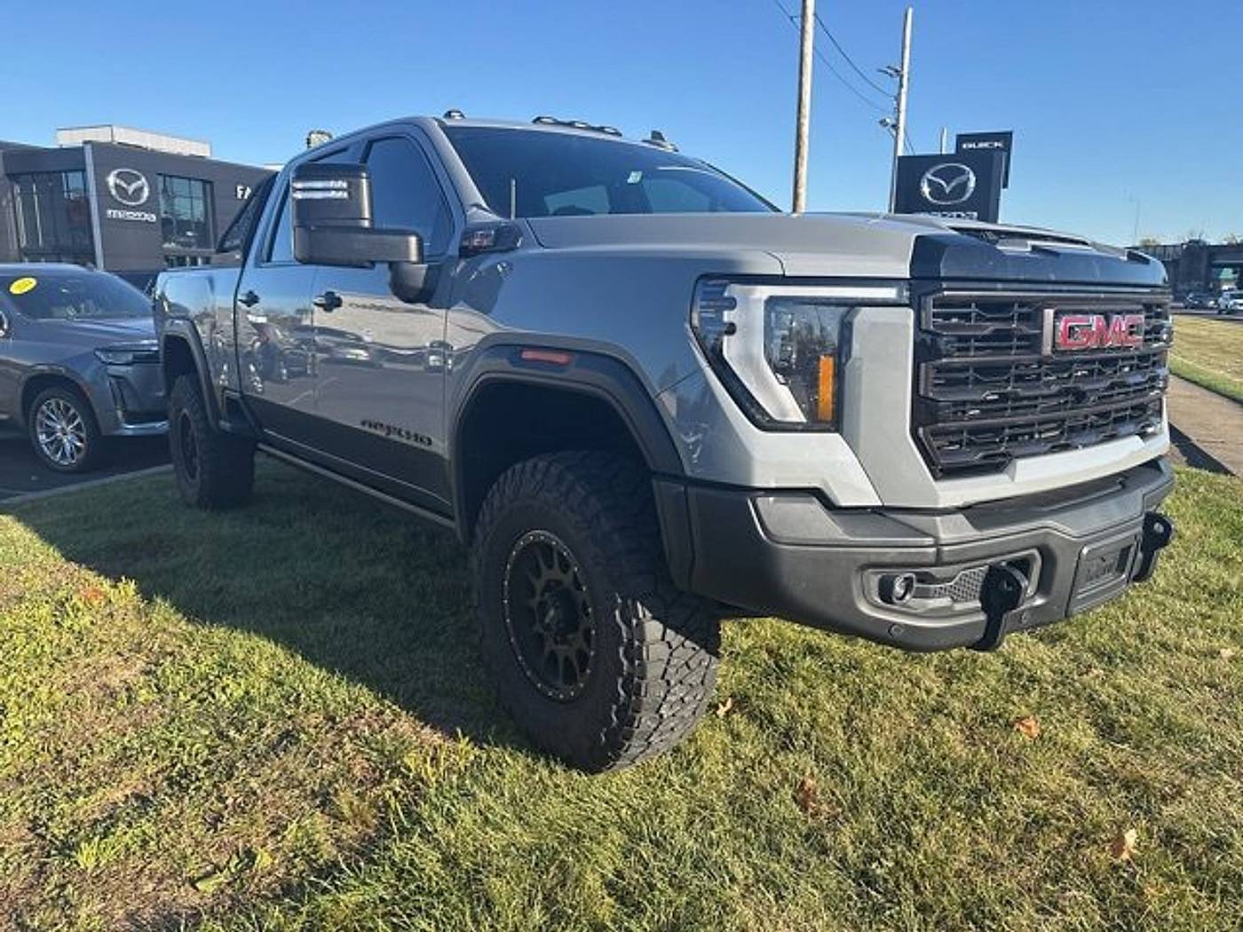 2024 GMC Sierra 2500HD AT4X — Pickup Truck — 24,111 mi — Trevose, PA