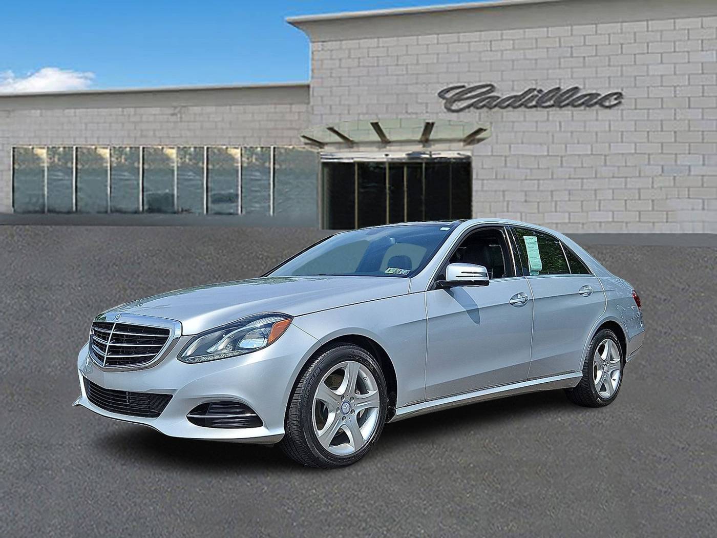 2015 Mercedes-Benz E-Class E 350 — Sedan — 70,032 mi — Trevose, PA