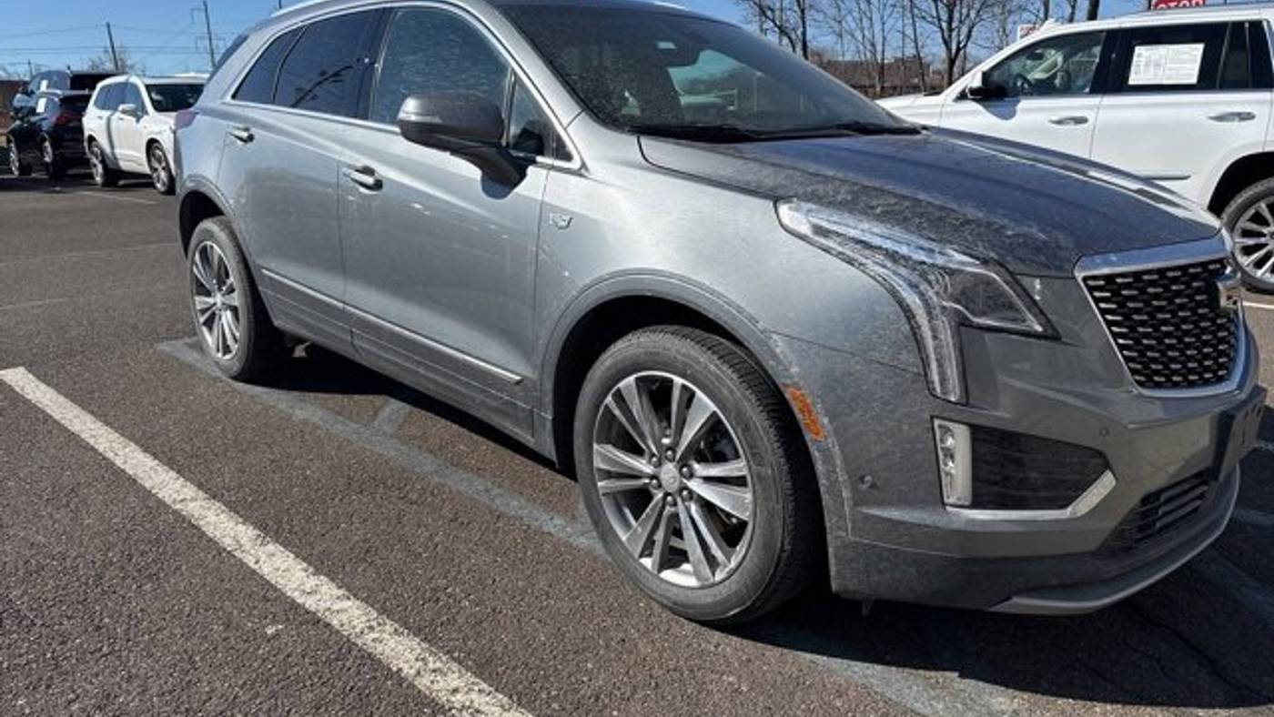 2022 Cadillac XT5 Premium Luxury — SUV — 29,257 mi — Trevose, PA