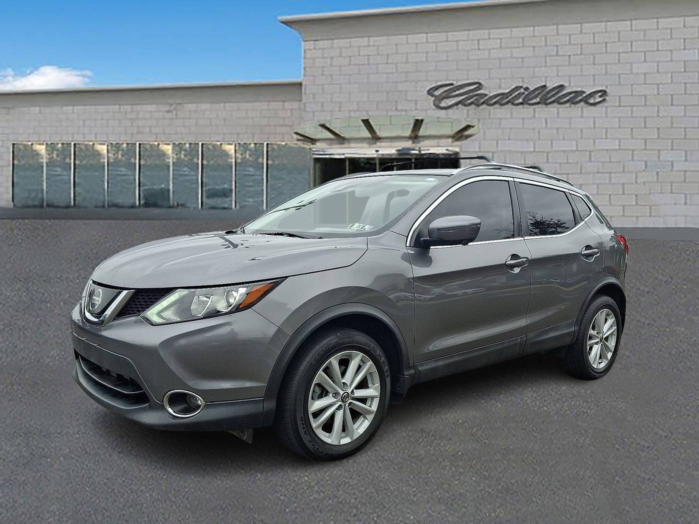 2019 Nissan Rogue Sport SV — SUV — 114,374 mi — Trevose, PA