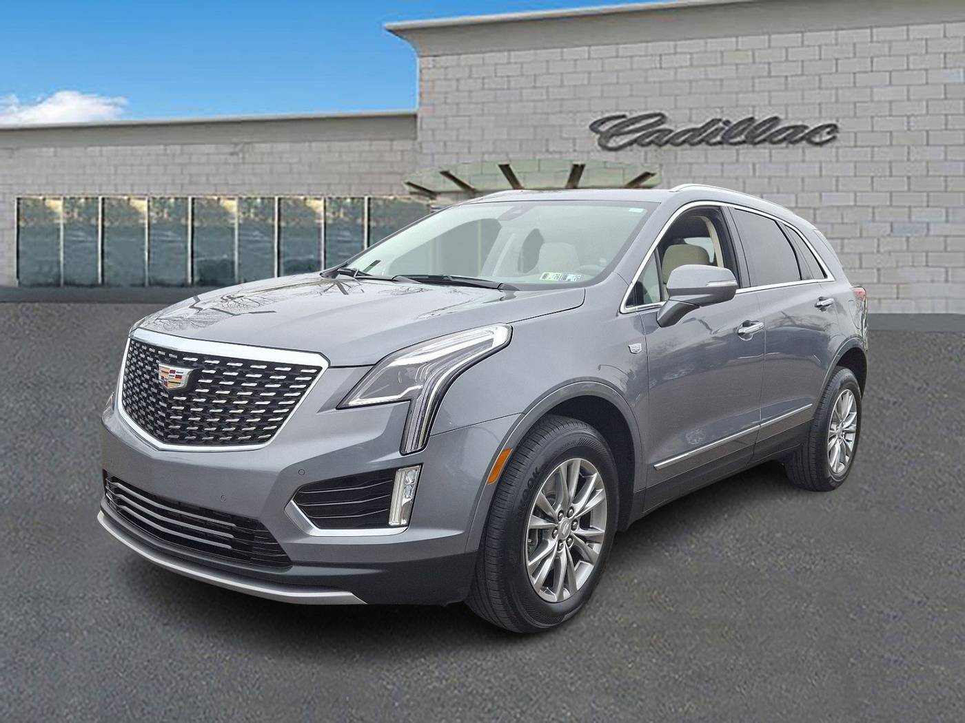 2022 Cadillac XT5 Premium Luxury — SUV — 30,402 mi — Trevose, PA