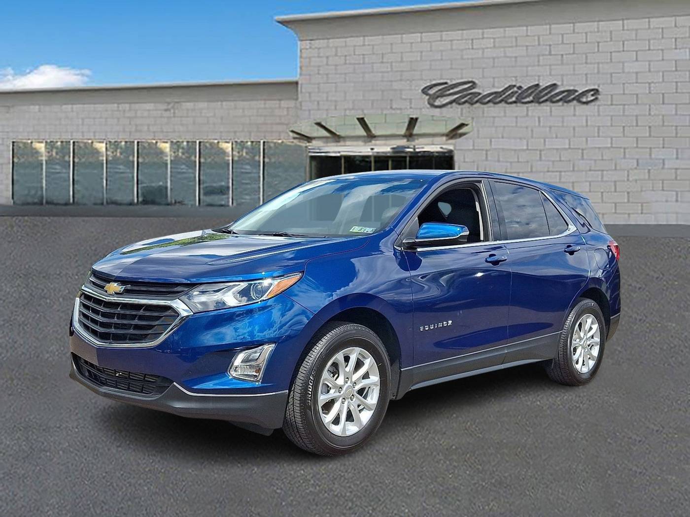 2019 Chevrolet Equinox LT — SUV — 57,690 mi — Trevose, PA