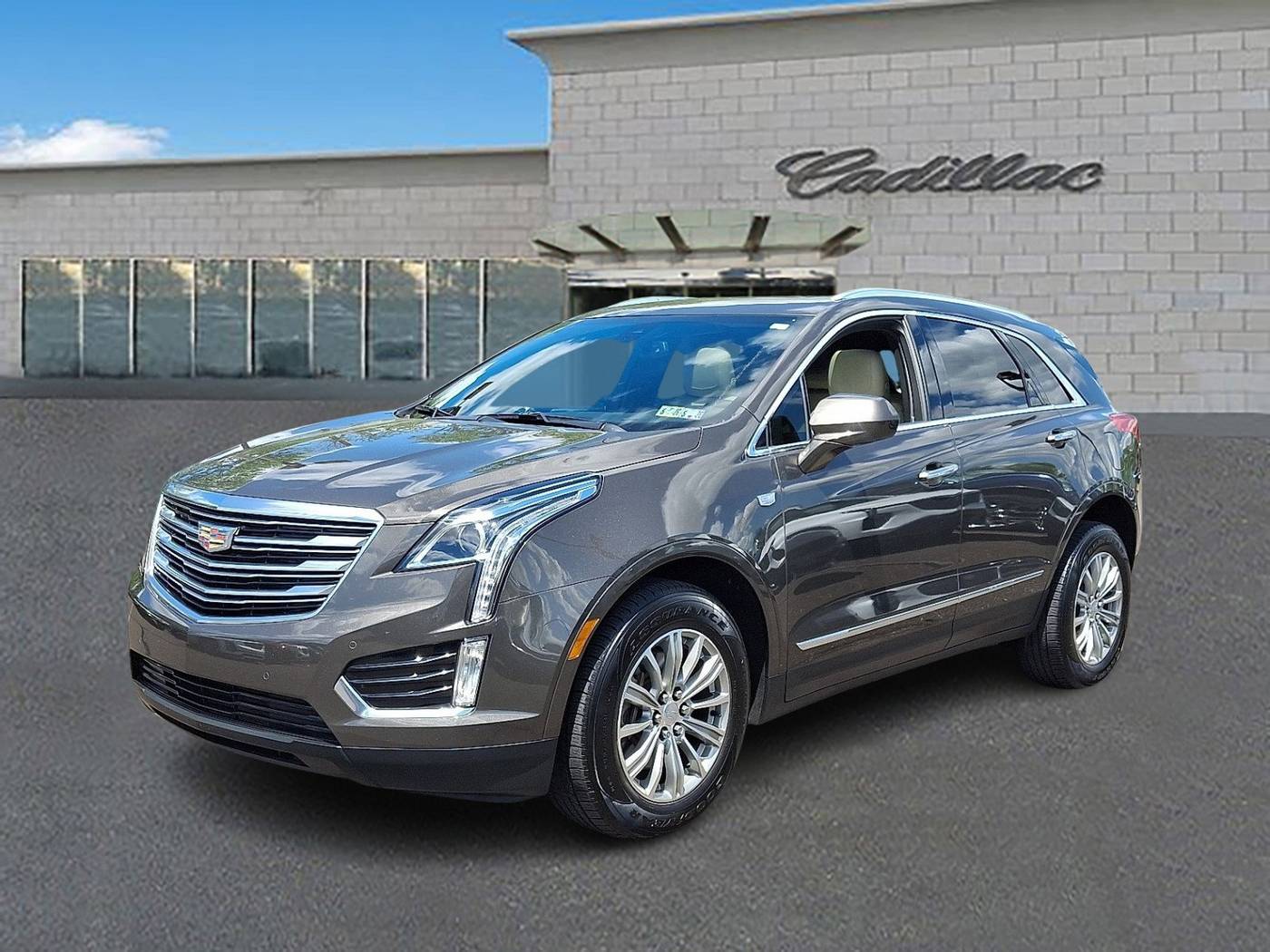 2019 Cadillac XT5 Luxury — SUV — 90,052 mi — Trevose, PA