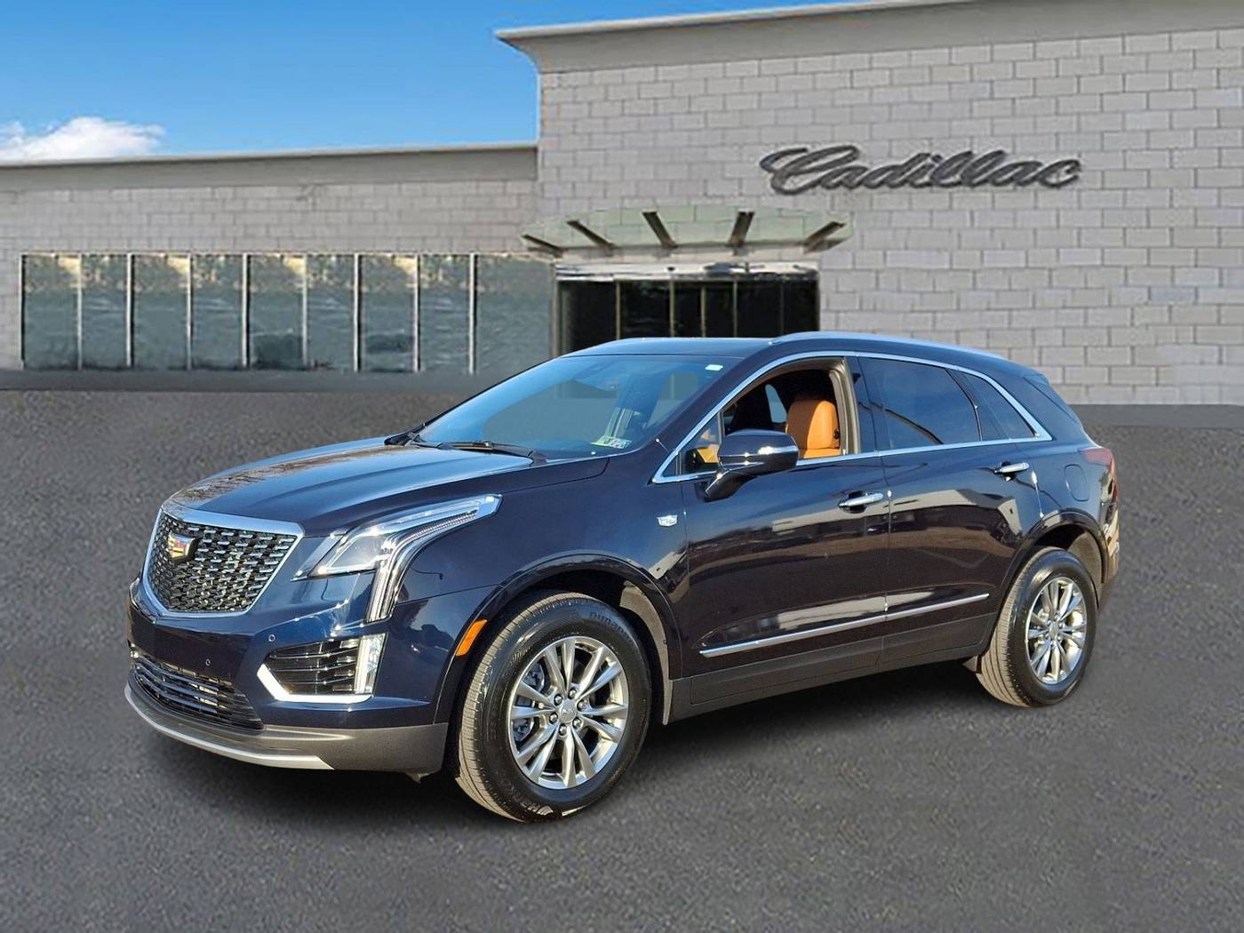 2022 Cadillac XT5 Premium Luxury — SUV — 34,762 mi — Trevose, PA