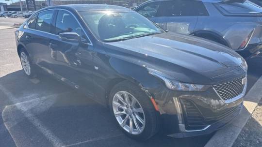 2022 Cadillac CT5 Luxury — Sedan — 21,595 mi — Trevose, PA