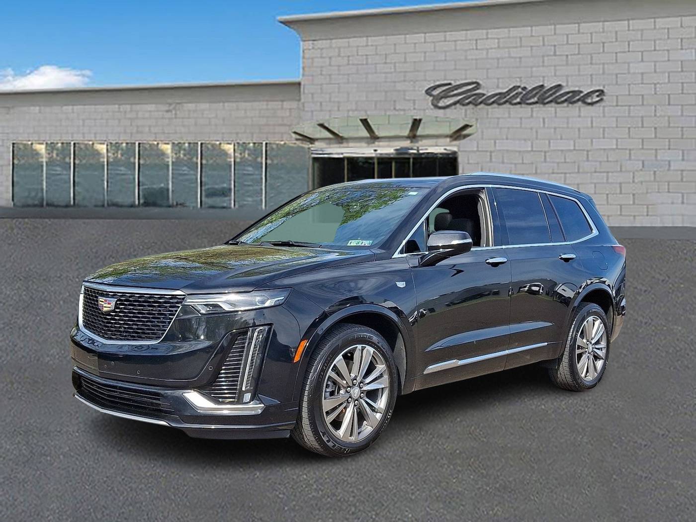 2021 Cadillac XT6 Premium Luxury — SUV — 69,513 mi — Trevose, PA