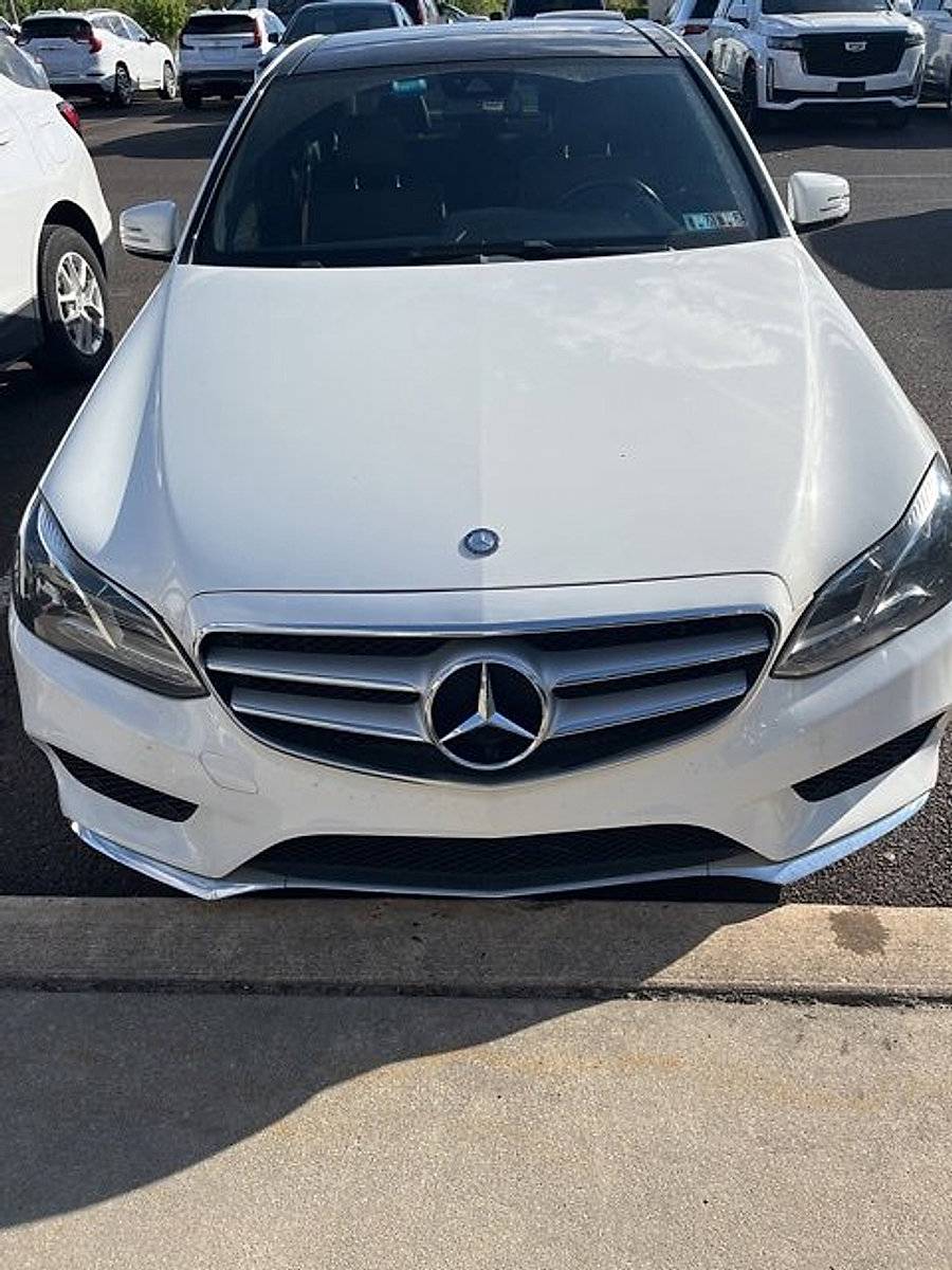 2014 Mercedes-Benz E-Class E 350 — Sedan — 77,660 mi — Trevose, PA