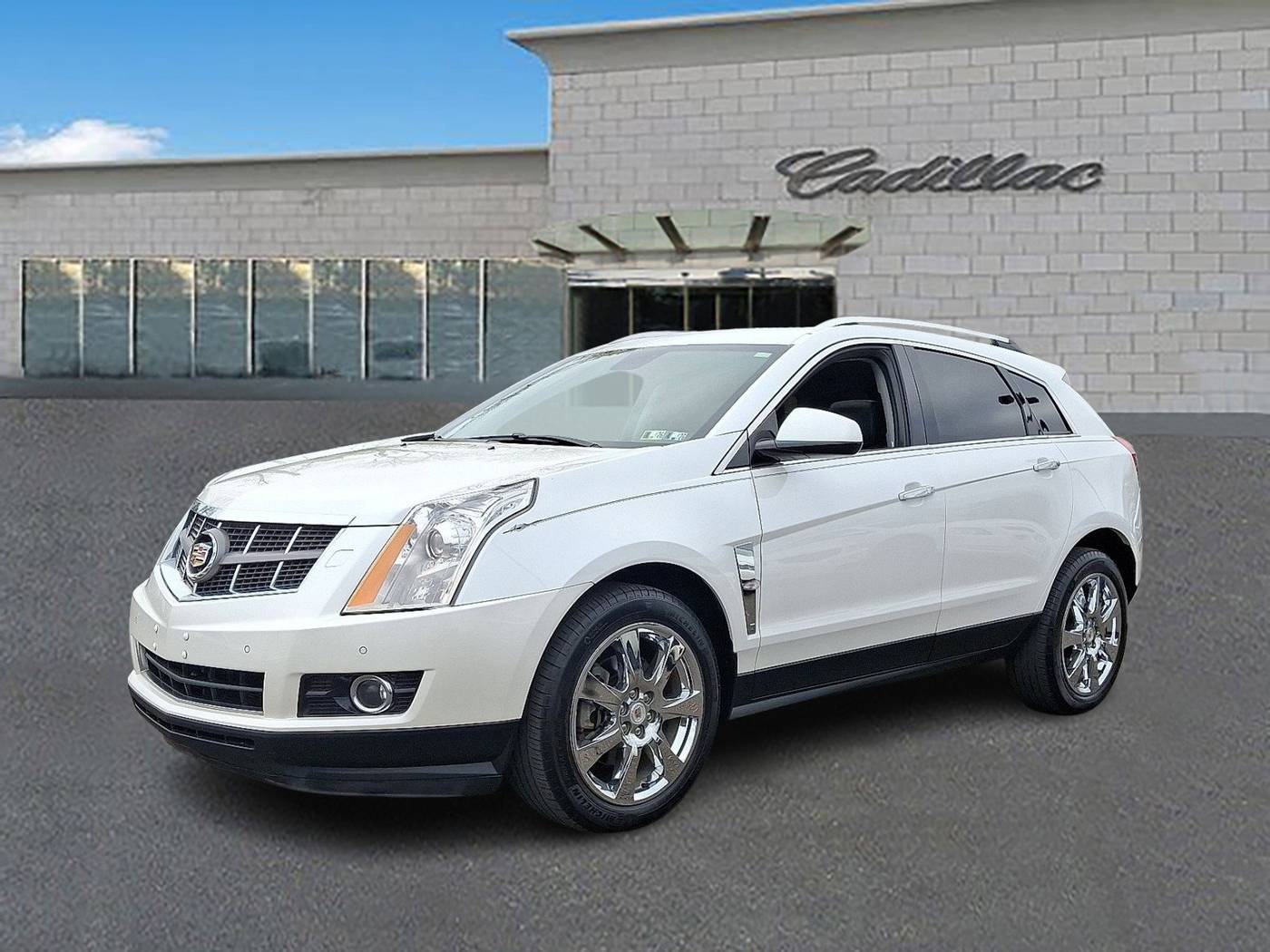 2012 Cadillac SRX Performance Collection — SUV — 147,356 mi — Trevose, PA