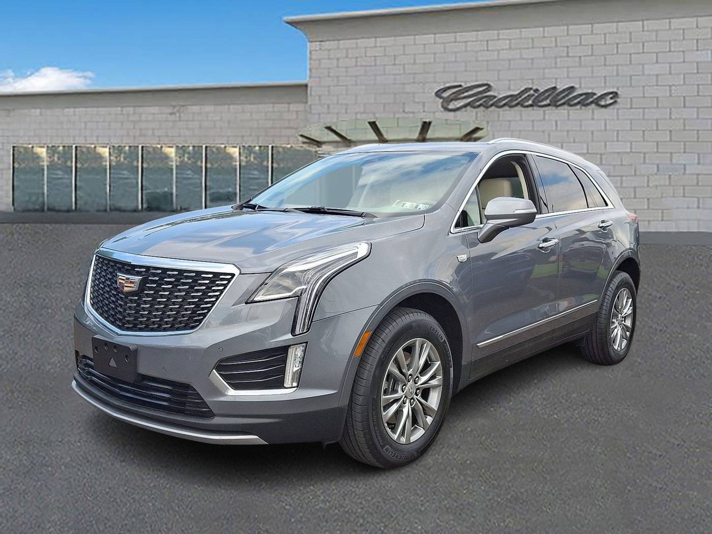 2022 Cadillac XT5 Premium Luxury — SUV — 28,945 mi — Trevose, PA