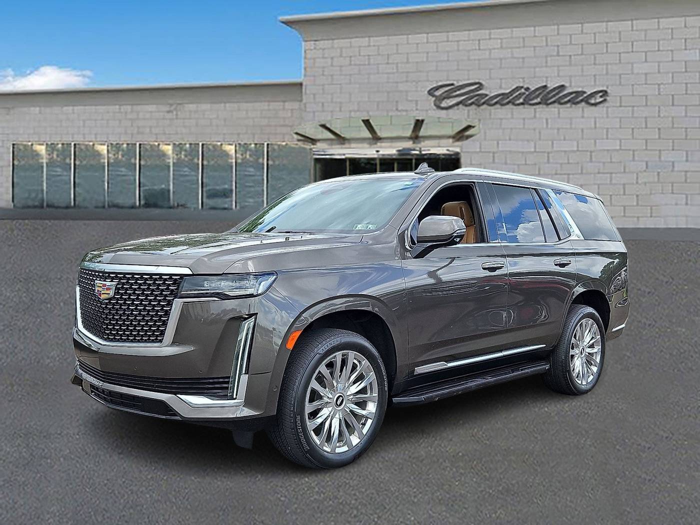 2021 Cadillac Escalade Premium Luxury — SUV — 24,100 mi — Trevose, PA