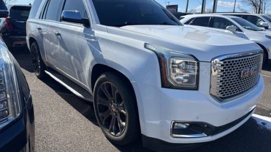 2016 GMC Yukon SLE — SUV — 91,412 mi — Trevose, PA