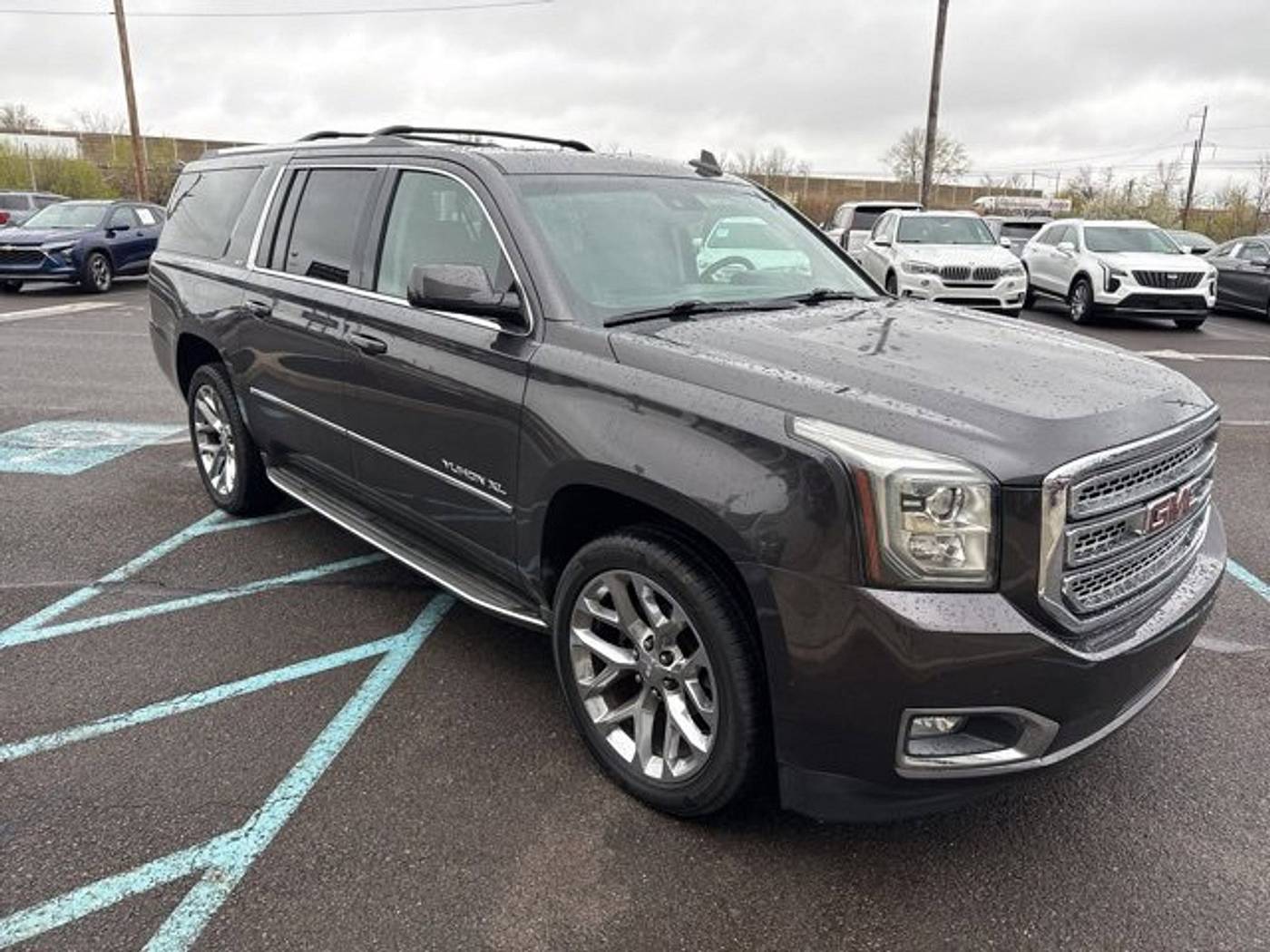 2016 GMC Yukon SLT — SUV — 94,835 mi — Trevose, PA