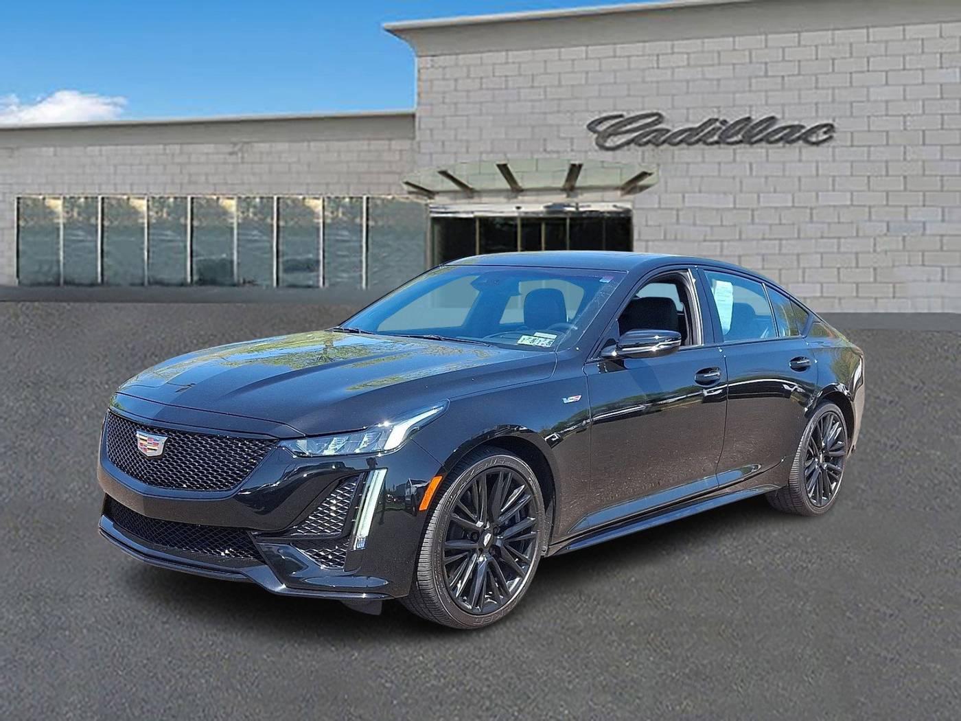 2021 Cadillac CT5 V-Series — Sedan — 19,491 mi — Trevose, PA