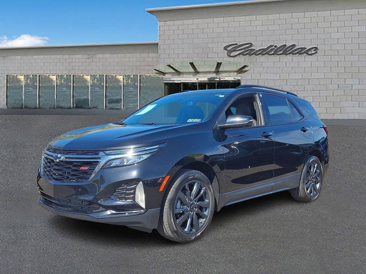 2022 Chevrolet Equinox RS — SUV — 26,623 mi — Trevose, PA