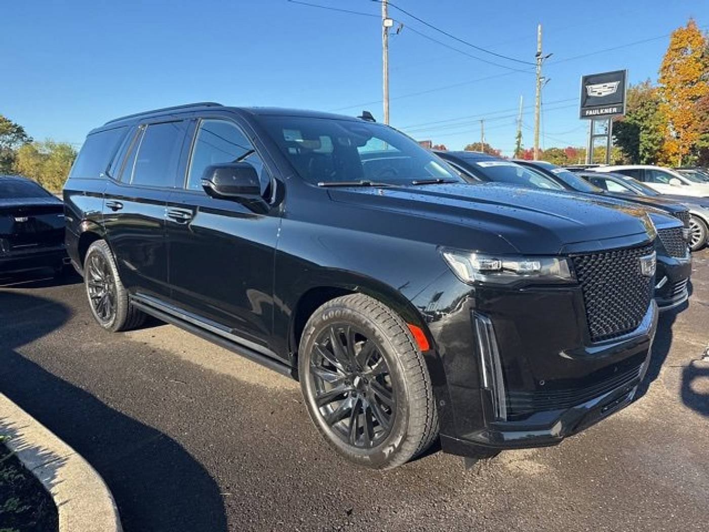 2022 Cadillac Escalade Sport Platinum — SUV — 59,156 mi — Trevose, PA