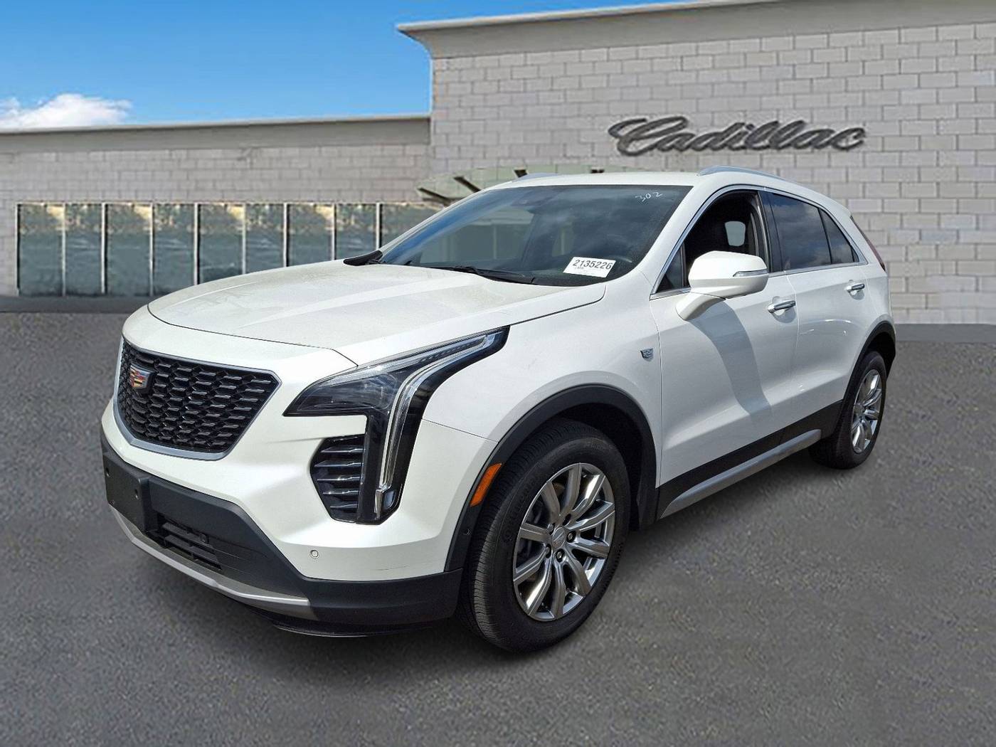 2022 Cadillac XT4 Premium Luxury — SUV — 21,829 mi — Trevose, PA