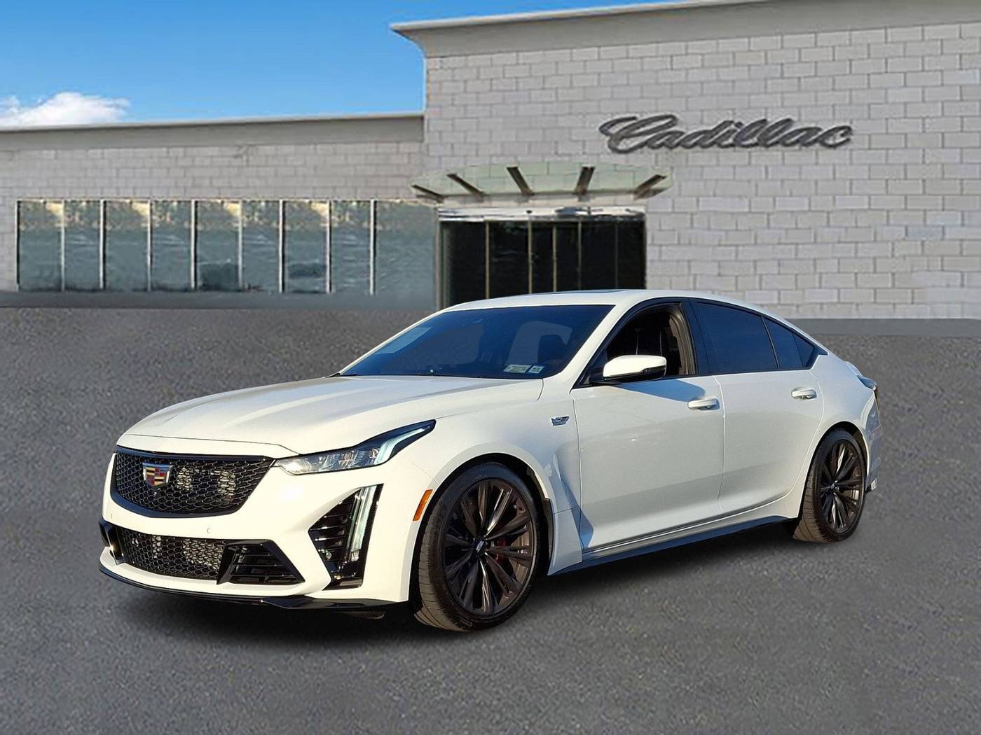 2023 Cadillac CT5-V Blackwing — Sedan — 987 mi — Trevose, PA