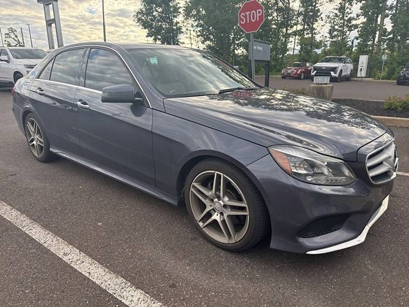 2016 Mercedes-Benz E-Class E 350 — Sedan — 90,751 mi — Trevose, PA