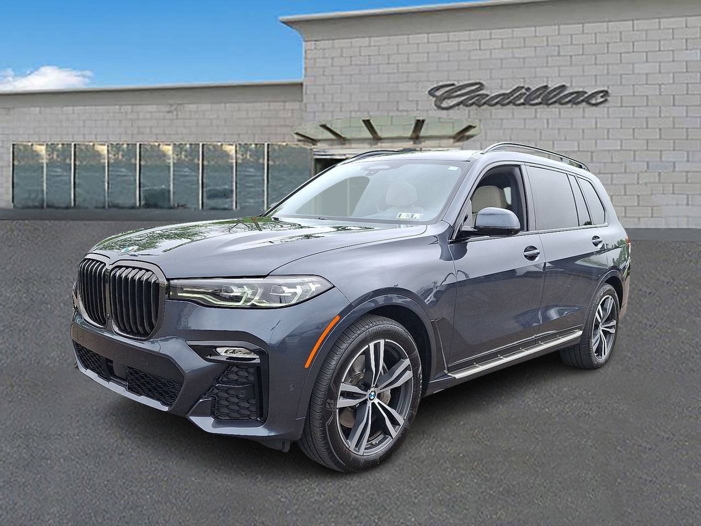 2022 BMW X7 40i — SUV — 45,000 mi — Trevose, PA