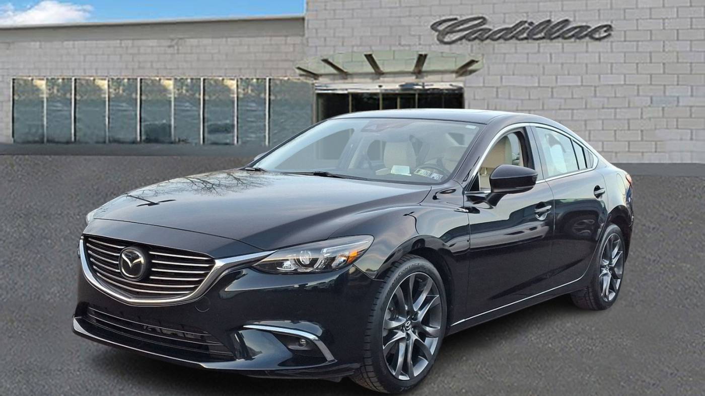 2017 Mazda Mazda6 Grand Touring — Sedan — 62,823 mi — Trevose, PA