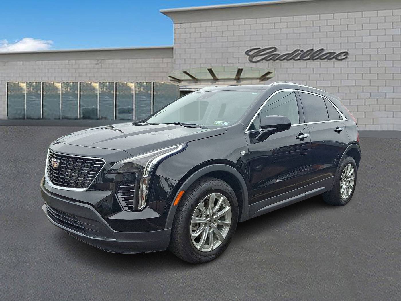 2022 Cadillac XT4 Luxury — SUV — 21,132 mi — Trevose, PA