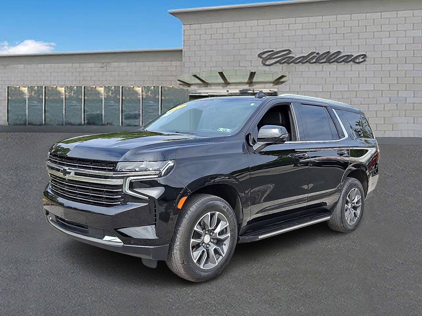 2023 Chevrolet Tahoe LT — SUV — 30,528 mi — Trevose, PA