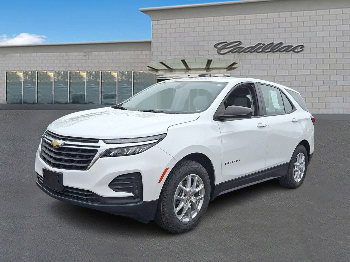 2022 Chevrolet Equinox LS — SUV — 19,660 mi — Trevose, PA