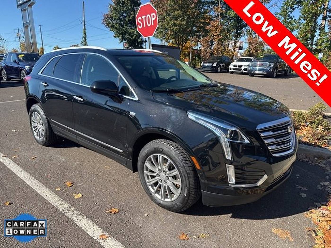 2017 Cadillac XT5 Luxury — SUV — 42,294 mi — Trevose, PA