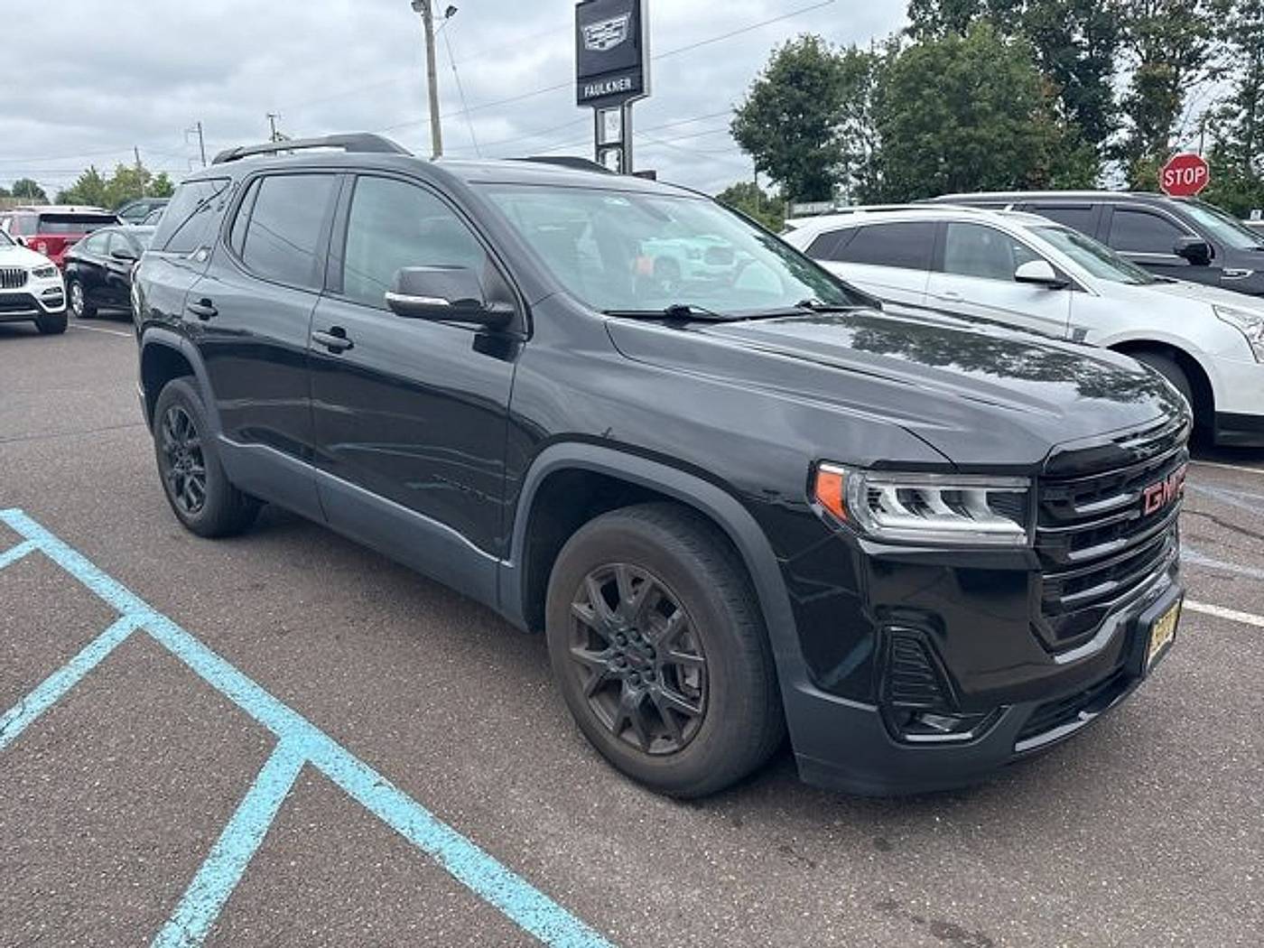 2020 GMC Acadia SLT — SUV — 50,930 mi — Trevose, PA